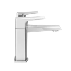 Venice Modern Geometric Bath Shower Mixer Tap + Shower Kit 7 Venice Modern Geometric Bath Shower Mixer Tap + Shower Kit -Faucet Shop 1251cr d1