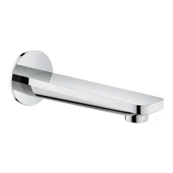 Grohe Lineare Bath Spout - Chrome