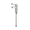Franke F5LM1010 Thermostatic Pillar Mixer For Accessible Washing Facilities