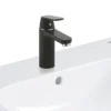 Grohe Matt Black Eurosmart Cosmopolitan Mono Basin Mixer