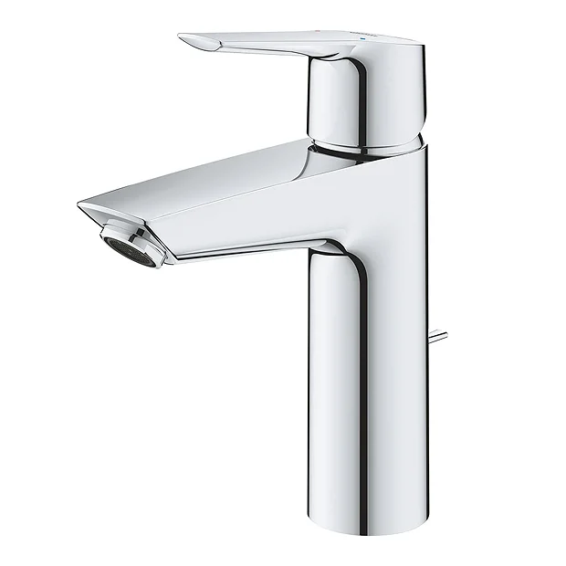 Grohe QuickFix Start M-Size Mono Basin Mixer With Pop-up Waste 4 Grohe QuickFix Start M-Size Mono Basin Mixer With Pop-up Waste - Image 4