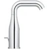 Grohe Essence M-Size Mono Basin Mixer With Pop-up Waste - Chrome