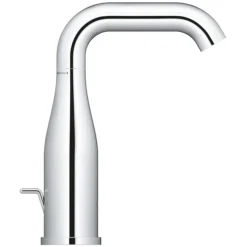 Grohe Essence M-Size Mono Basin Mixer With Pop-up Waste - Chrome