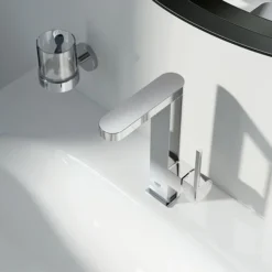 Grohe Plus Single-Lever Basin Mixer 1/2" L-Size With Waste 7 Grohe Plus Single-Lever Basin Mixer 1/2" L-Size With Waste -Faucet Shop 23844003 d2