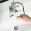 Grohe Plus Single-Lever Basin Mixer 1/2" L-Size With Waste