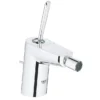 Grohe Eurodisc Joy Bidet Mixer With Pop-up Waste - Chrome