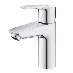 Grohe QuickFix Start S-Size Mono Basin Mixer (Low Pressure) -Faucet Shop 24166003 d2