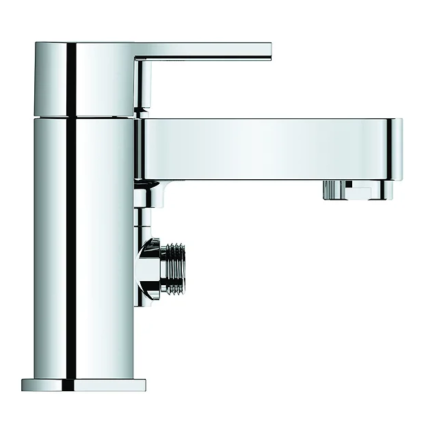 Grohe Plus Bath Shower Mixer Tap 1 Grohe Plus Bath Shower Mixer Tap