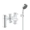 Grohe Feel Bath Shower Mixer With Kit