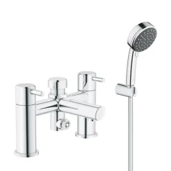 Grohe Feel Bath Shower Mixer With Kit