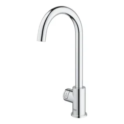 Grohe RED Mono Pillar Instant Boiling Water Kitchen Tap And M Size Boiler -Faucet Shop 30060001 d2