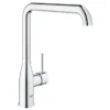 Grohe Essence Kitchen Sink Mixer - Chrome