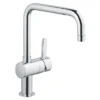 Grohe Flair Kitchen Sink Mixer Chrome