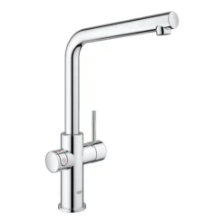 Grohe RED Duo Instant Boiling Water Kitchen Tap And M Size Boiler - Chrome 9 Grohe RED Duo Instant Boiling Water Kitchen Tap And M Size Boiler - Chrome -Faucet Shop 30341001 d1
