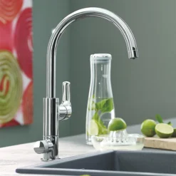 Grohe Blue Pure Duo Filtered Eurosmart Tap -Faucet Shop 30383000 d2