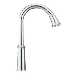 Grohe Gloucester Single Lever Kitchen Sink Mixer With Pull Out Spray -Faucet Shop 30422000 d1