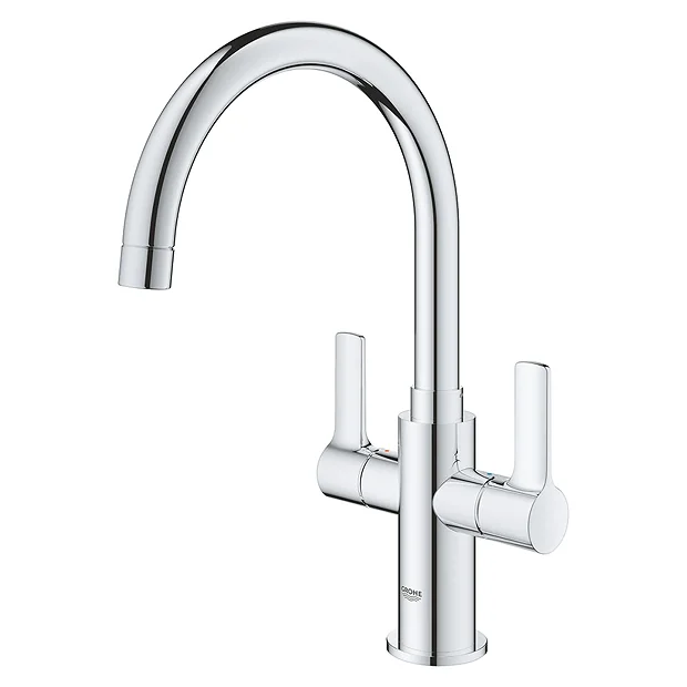 Grohe Start Two Handle Kitchen Sink Mixer 3 Grohe Start Two Handle Kitchen Sink Mixer - Image 3