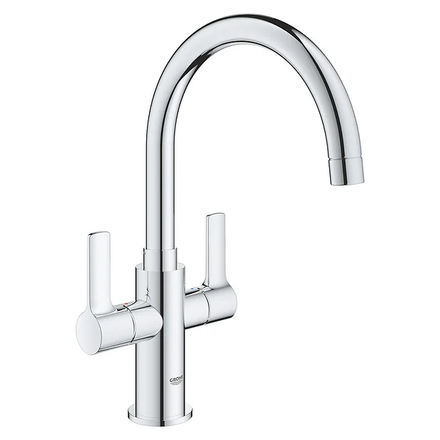 Grohe Start Two Handle Kitchen Sink Mixer 2 Grohe Start Two Handle Kitchen Sink Mixer - Image 2