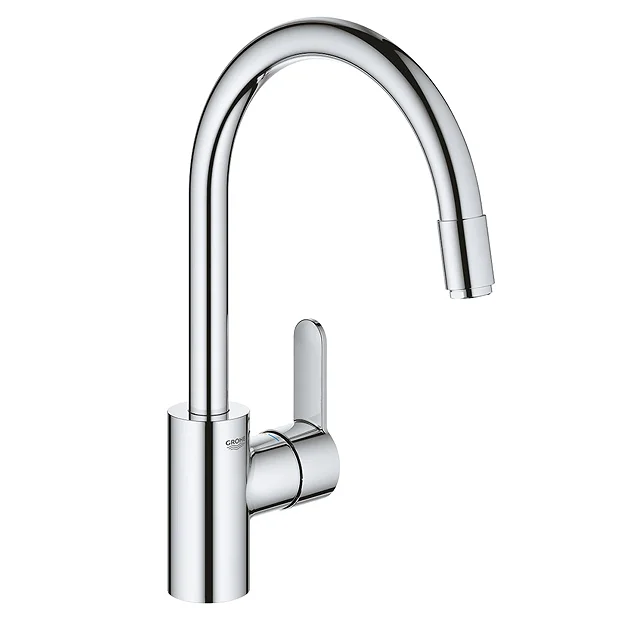Grohe Eurostyle Cosmopolitan Kitchen Sink Mixer With Pull Out Spray 2 Grohe Eurostyle Cosmopolitan Kitchen Sink Mixer With Pull Out Spray - Image 2