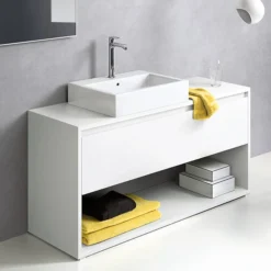 Hansgrohe Metris Single Lever Basin Mixer 200 With Pop-up Waste -Faucet Shop 31183000 d1