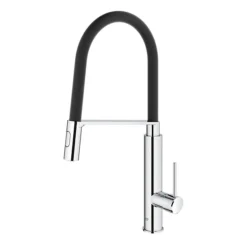 Grohe Concetto Professional Kitchen Sink Mixer - Chrome -Faucet Shop 31491000 d1