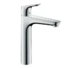 Hansgrohe Focus Single Lever Basin Mixer 190 Without Waste