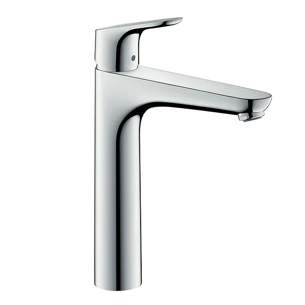 Hansgrohe Focus Single Lever Basin Mixer 190 Without Waste 1 Hansgrohe Focus Single Lever Basin Mixer 190 Without Waste