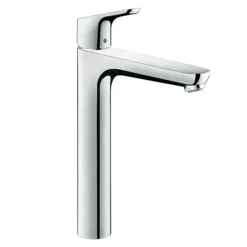 Hansgrohe Focus Single Lever Basin Mixer 230 Without Waste