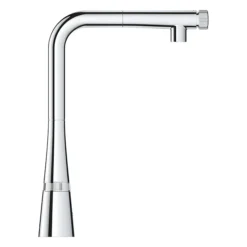 Grohe Zedra Smartcontrol Kitchen Sink Mixer With Pull Out Spray -Faucet Shop 31593002 d1
