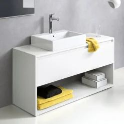 Hansgrohe Focus Single Lever Basin Mixer 190 With Pop-up Waste