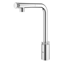 Grohe Minta Smartcontrol Kitchen Sink Mixer With Pull Out Spray 9 Grohe Minta Smartcontrol Kitchen Sink Mixer With Pull Out Spray -Faucet Shop 31613000 d3