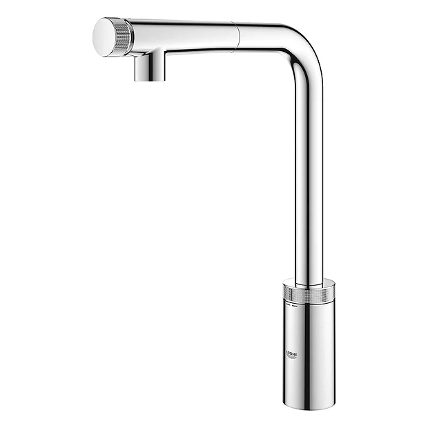 Grohe Minta Smartcontrol Kitchen Sink Mixer With Pull Out Spray 4 Grohe Minta Smartcontrol Kitchen Sink Mixer With Pull Out Spray - Image 4
