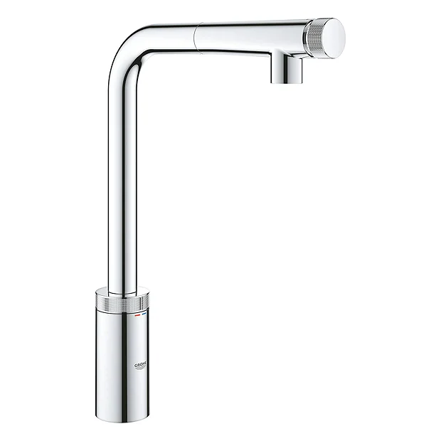Grohe Minta Smartcontrol Kitchen Sink Mixer With Pull Out Spray 2 Grohe Minta Smartcontrol Kitchen Sink Mixer With Pull Out Spray - Image 2