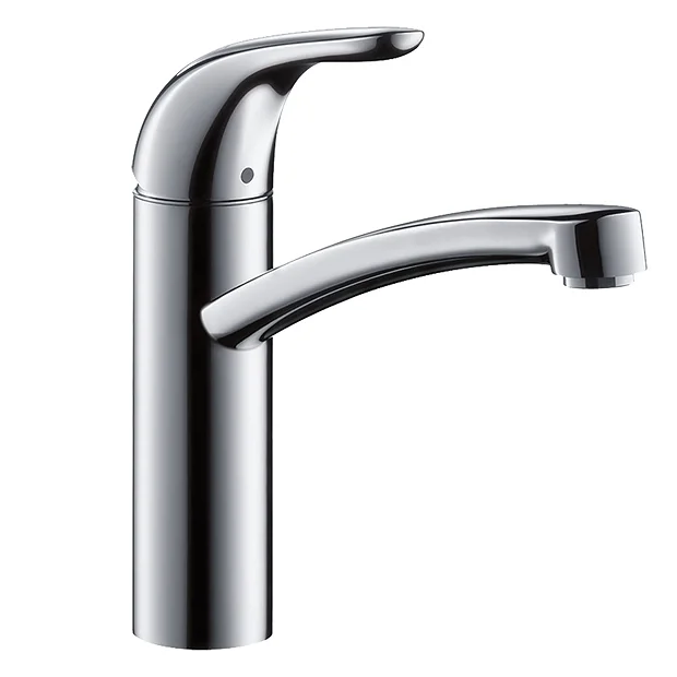 Hansgrohe Focus M41 Single Lever Kitchen Mixer E 160 1 Hansgrohe Focus M41 Single Lever Kitchen Mixer E 160