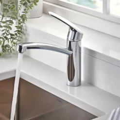 Hansgrohe Focus M41 Single Lever Kitchen Mixer 160 - Chrome