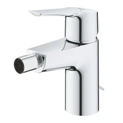 Grohe QuickFix Start S-Size Bidet Mixer With Retractable Chain -Faucet Shop 32281002 d3