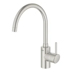 Grohe Concetto Kitchen Sink Mixer - SuperSteel
