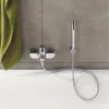 Grohe Eurosmart Cosmopolitan Wall Mounted Bath Shower Mixer