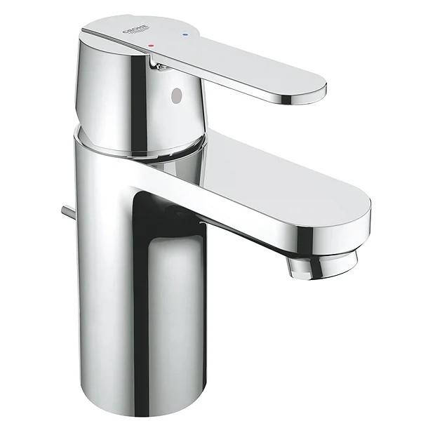Grohe Get S-Size Mono Basin Mixer With Pop-up Waste 2 Grohe Get S-Size Mono Basin Mixer With Pop-up Waste - Image 2