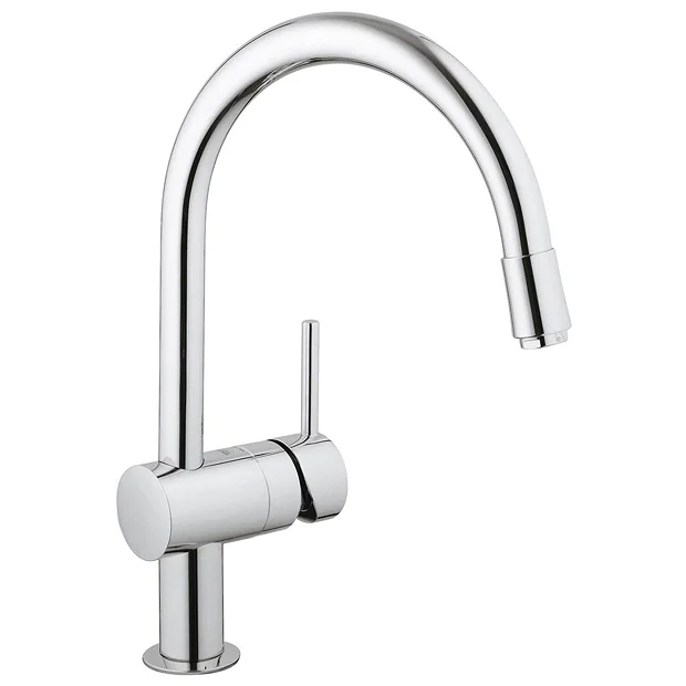 Grohe Minta Kitchen Sink Mixer - Chrome 1 Grohe Minta Kitchen Sink Mixer - Chrome