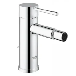Grohe Essence Bidet Mixer With Pop-up Waste - Chrome