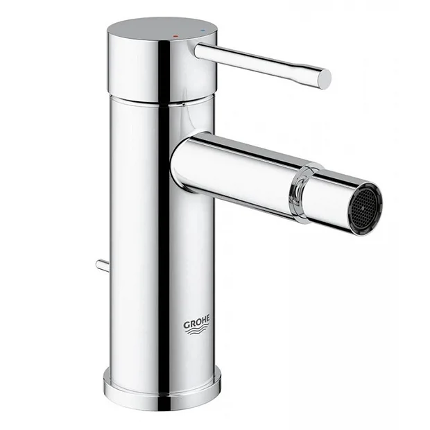 Grohe Essence Bidet Mixer With Pop-up Waste - Chrome 1 Grohe Essence Bidet Mixer With Pop-up Waste - Chrome