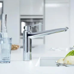Grohe Eurodisc Cosmopolitan Kitchen Sink Mixer