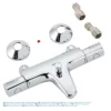 Grohe Grohtherm TMV2 800 Wall Mounted Thermostatic Bath Shower Mixer