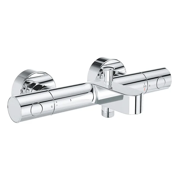 Grohe Precision Get Thermostatic Bath Mixer 1/2" 2 Grohe Precision Get Thermostatic Bath Mixer 1/2" - Image 2