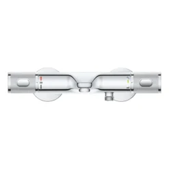 Grohe Precision Feel Thermostatic Bath Mixer 1/2" -Faucet Shop 34788000 d2