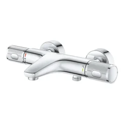 Grohe Precision Feel Thermostatic Bath Mixer 1/2" -Faucet Shop 34788000 d3