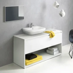 Hansgrohe Logis Single Lever Basin Mixer 70 With 2 Flow Rates And Pop-up Waste -Faucet Shop 71070000 d1