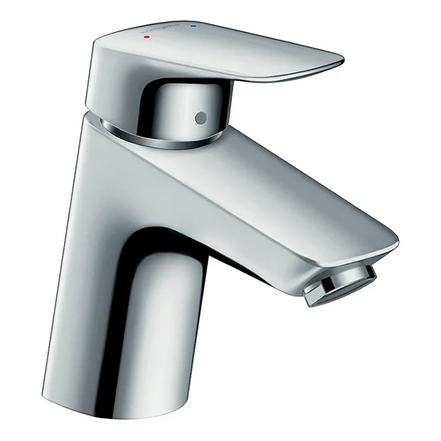 Hansgrohe Logis Single Lever Basin Mixer 70 Without Waste 2 Hansgrohe Logis Single Lever Basin Mixer 70 Without Waste - Image 2