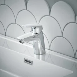 Hansgrohe Logis Single Lever Basin Mixer 70 Without Waste